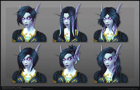 World of warcraft hairstyles - Hey, I was wondering why almost all the other races have a huge variety of haircuts and hair colours when Zandalari trolls(at least male) have extremely few styles and colors, that according to myself and a good amount of other people that I´v heard “look weird and unfitting”. There are no epic hairstyle for the male zandalari, all we got was a bunch …